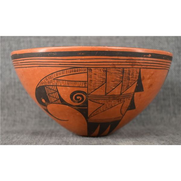 HOPI POTTERY BOWL