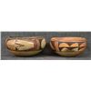 Image 1 : TWO HOPI POTTERY BOWLS