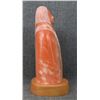 Image 2 : PUEBLO ALABASTER SCULPTURE (MARVIN TOYA)