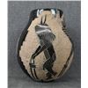 Image 3 : SANTA CLARA POTTERY VASE (DAN TAFOYA)