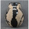 Image 4 : SANTA CLARA POTTERY VASE (DAN TAFOYA)