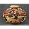 Image 1 : HOPI POTTERY VASE (ELSON SECKLETSTEWA)