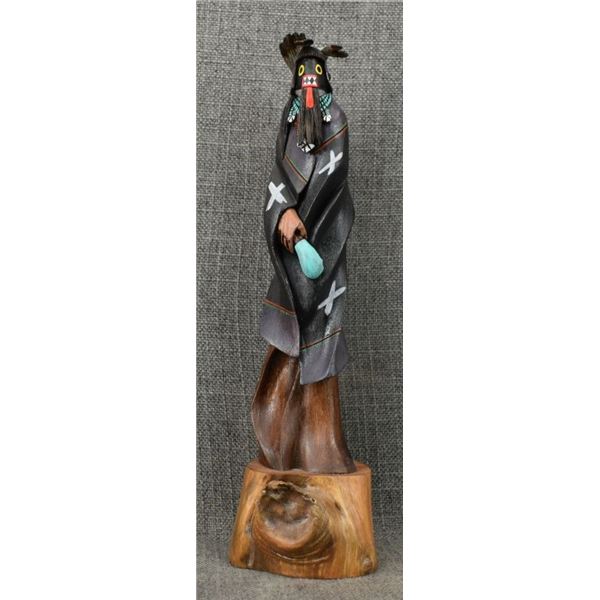 HOPI KACHINA (WATSON NAMOKI)