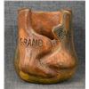 Image 1 : NAVAJO GRAND CANYON COMMEMORATIVE POTTERY JAR (S.H.)