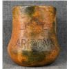 Image 3 : NAVAJO GRAND CANYON COMMEMORATIVE POTTERY JAR (S.H.)