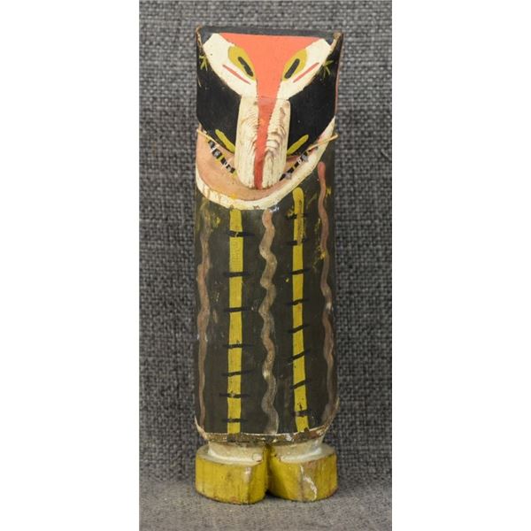 FOLK-ART DOLL