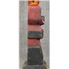 Image 10 : DECORATIVE TOTEM POLL