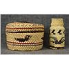 Image 1 : NOOTKA /MAKAH BASKETS