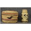 Image 2 : NOOTKA /MAKAH BASKETS