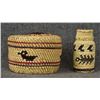 Image 3 : NOOTKA /MAKAH BASKETS
