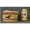 Image 4 : NOOTKA /MAKAH BASKETS