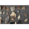 Image 7 : GROUP OF POTTERY AND STONE PIECES