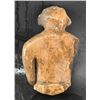 Image 8 : PRE-COLUMBIAN POTTERY FIGURE