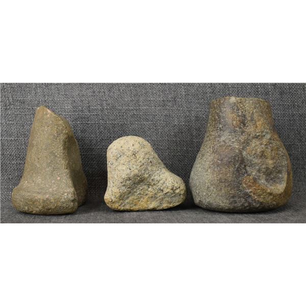 PREHISTORIC STONE ARTIFACTS