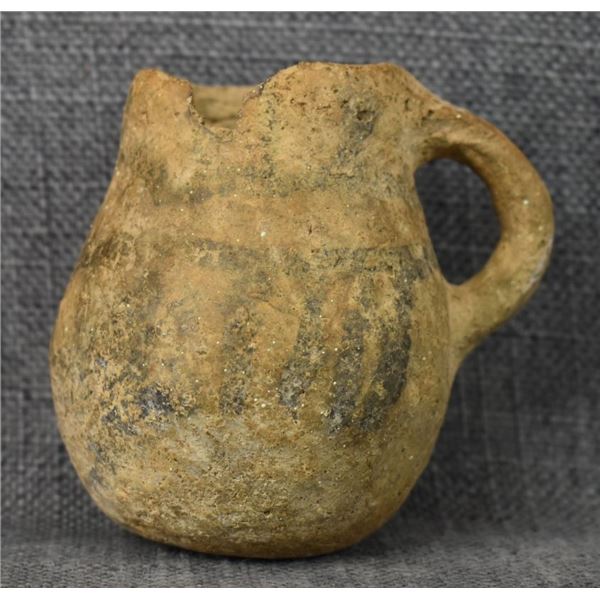 ANASAZI POTTERY PITCHER