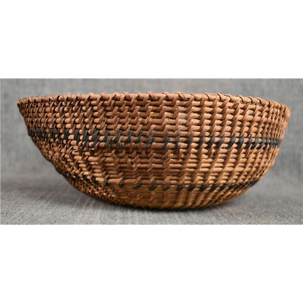 WASHOE BASKETRY BOWL