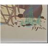 Image 4 : TWO NAVAJO SILK SCREEN (BEATIN YAZZ)