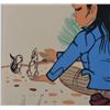 Image 7 : TWO NAVAJO SILK SCREEN (BEATIN YAZZ)