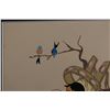 Image 9 : TWO NAVAJO SILK SCREEN (BEATIN YAZZ)