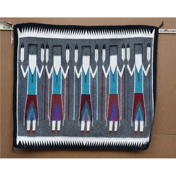 NAVAJO TEXTILE (ALICE CHEE)