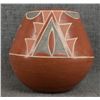 Image 1 : SANTA CLARA POTTERY VASE