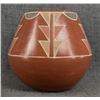 Image 2 : SANTA CLARA POTTERY VASE