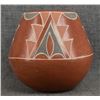 Image 3 : SANTA CLARA POTTERY VASE