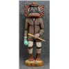 Image 1 : HOPI KACHINA (JEFFERSON JAMES "NUVA HONGNAYA")
