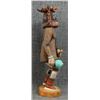 Image 2 : HOPI KACHINA (JEFFERSON JAMES "NUVA HONGNAYA")