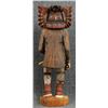 Image 3 : HOPI KACHINA (JEFFERSON JAMES "NUVA HONGNAYA")