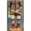 Image 8 : HOPI KACHINA (JEFFERSON JAMES "NUVA HONGNAYA")
