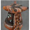 Image 9 : HOPI KACHINA (JEFFERSON JAMES "NUVA HONGNAYA")