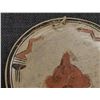Image 10 : HOPI POTTERY PLAQUE (HELEN NAHA "FEATHERWOMAN")
