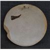 Image 2 : HOPI POTTERY PLAQUE (HELEN NAHA "FEATHERWOMAN")