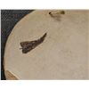 Image 7 : HOPI POTTERY PLAQUE (HELEN NAHA "FEATHERWOMAN")