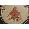 Image 9 : HOPI POTTERY PLAQUE (HELEN NAHA "FEATHERWOMAN")