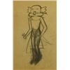Image 12 : NATIVE AMERICAN SKETCHES AND PAINTINGS