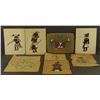 Image 1 : NATIVE AMERICAN SKETCHES AND PAINTINGS