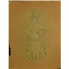 Image 21 : NATIVE AMERICAN SKETCHES AND PAINTINGS