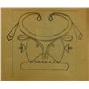 Image 25 : NATIVE AMERICAN SKETCHES AND PAINTINGS