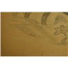 Image 3 : NATIVE AMERICAN SKETCHES AND PAINTINGS