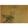Image 4 : NATIVE AMERICAN SKETCHES AND PAINTINGS