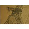 Image 5 : NATIVE AMERICAN SKETCHES AND PAINTINGS