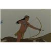 Image 6 : NAVAJO PAINTING (HARRISON BEGAY)