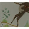 Image 9 : NAVAJO PAINTING (HARRISON BEGAY)