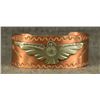 Image 1 : COPPER AND SILVER BRACELET
