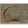 Image 5 : COPPER AND SILVER BRACELET