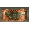 Image 6 : COPPER AND SILVER BRACELET