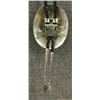 Image 2 : STEARLING SILVER BOLO TIE