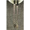 Image 4 : STEARLING SILVER BOLO TIE